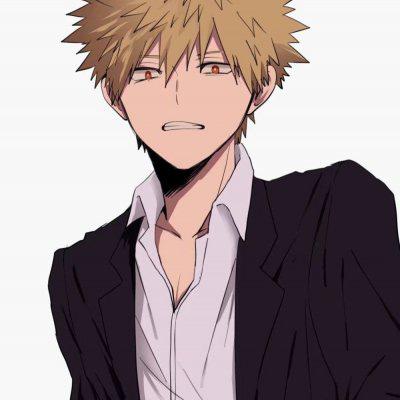 又帅又酷的头像男生二次元(27张)