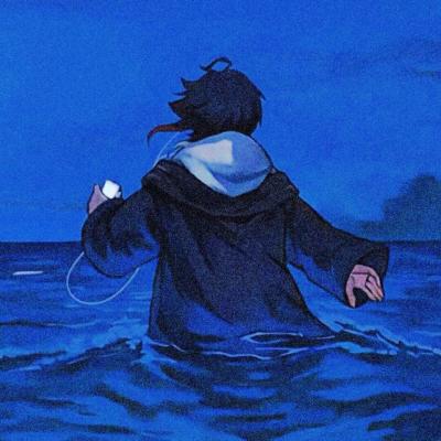 又帅又酷的头像男生二次元(27张)