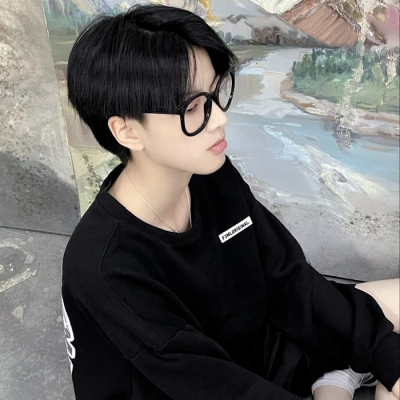 2023年超级丧的头像男(精选26张)