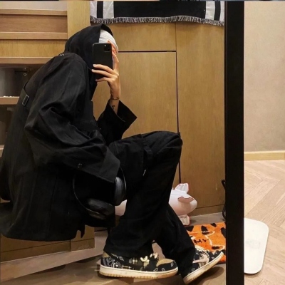 2023年超级丧的头像男(精选26张)