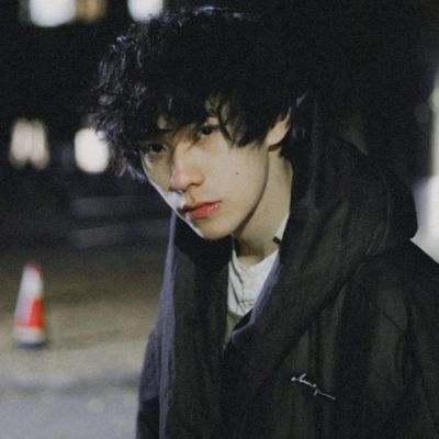 2023年超级丧的头像男(精选26张)