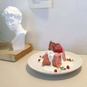 唯美甜品冰淇淋头像图片(22张)