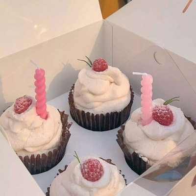 唯美甜品冰淇淋头像图片(22张)