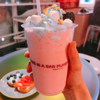 唯美甜品冰淇淋头像图片(22张)