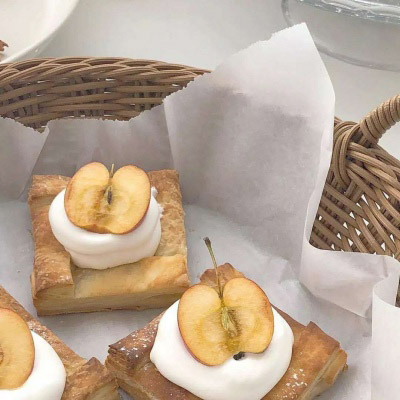 唯美甜品冰淇淋头像图片(22张)