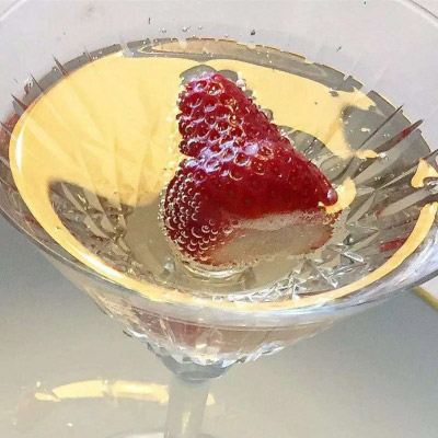 唯美甜品冰淇淋头像图片(22张)