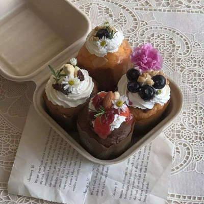 唯美甜品冰淇淋头像图片(22张)