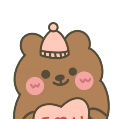 微信头像动物可爱超萌卡通图片(精选21张)