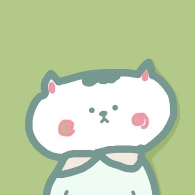 微信头像动物可爱超萌卡通图片(精选21张)