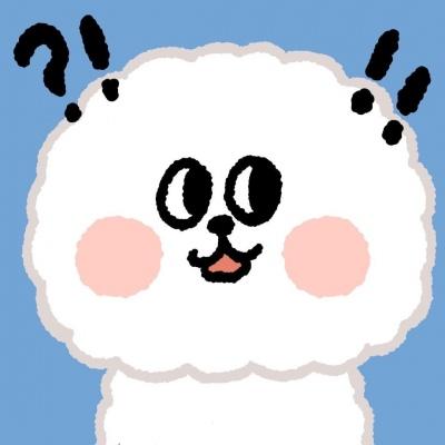 微信头像动物可爱超萌卡通图片(精选21张)