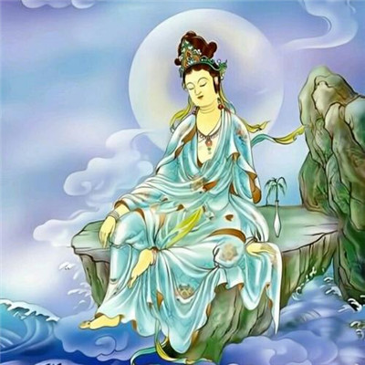 好看高清静心修心的微信头像(精选21张)