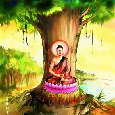 好看高清静心修心的微信头像(精选21张)