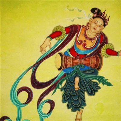 好看高清静心修心的微信头像(精选21张)