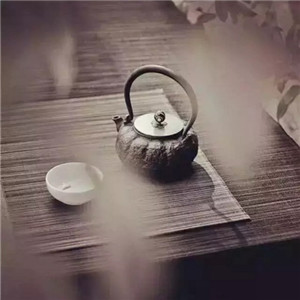 好看高清静心修心的微信头像(精选21张)