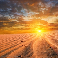 微信沙漠头像图片大全(24张)