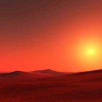 微信沙漠头像图片大全(24张)