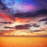 微信沙漠头像图片大全(24张)