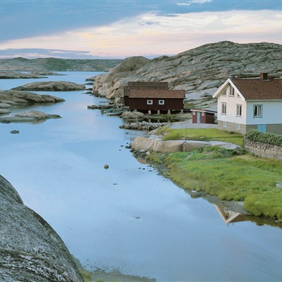 唯美蓝色意境图片风景头像(精选24张)