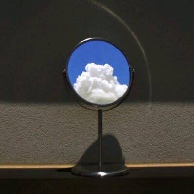 唯美蓝色意境图片风景头像(精选24张)