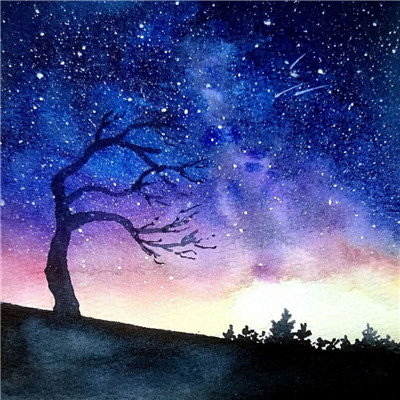 2023最火风景头像(精选24张)