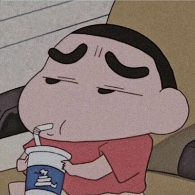 蜡笔小新动漫可爱头像(精选15张)