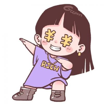 2023微信头像可爱卡通图片(精选18张)