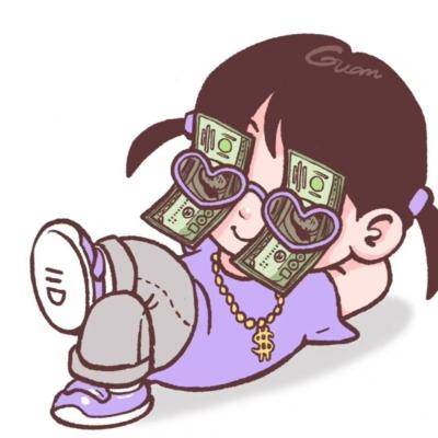 2023微信头像可爱卡通图片(精选18张)