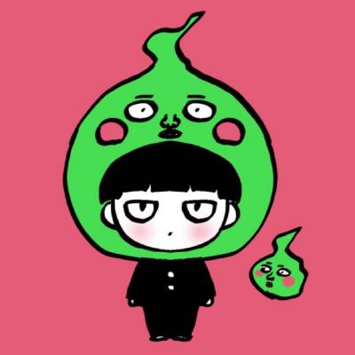 个性搞笑创意卡通头像(精选24张)