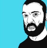 个性搞笑创意卡通头像(精选24张)