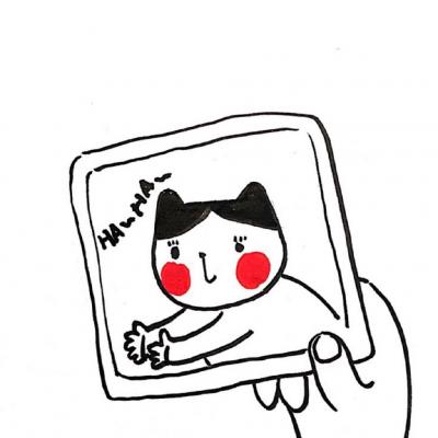 个性搞笑创意卡通头像(精选24张)