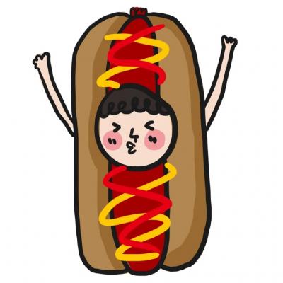 个性搞笑创意卡通头像(精选24张)