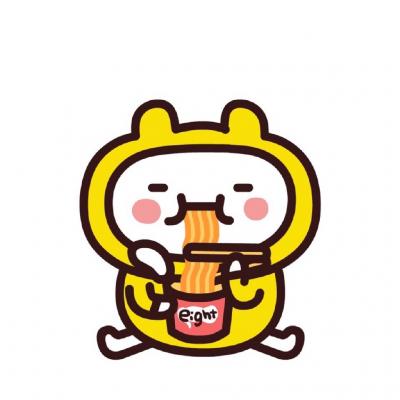 个性搞笑创意卡通头像(精选24张)