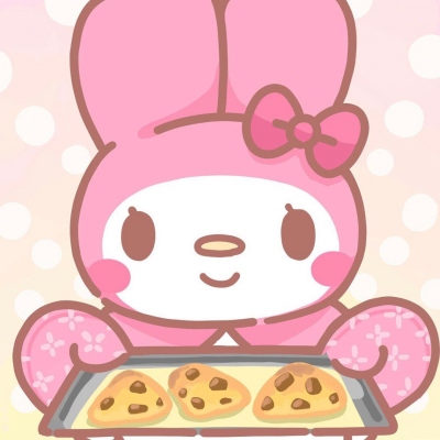 粉色可爱美乐蒂头像图片(18张)