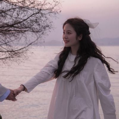 高清唯美的情侣两人一张头像精选(22张)