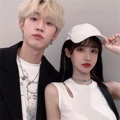 高清唯美的情侣两人一张头像精选(22张)