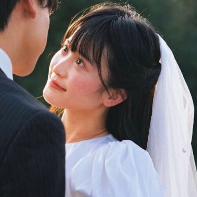 高清唯美的情侣两人一张头像精选(22张)