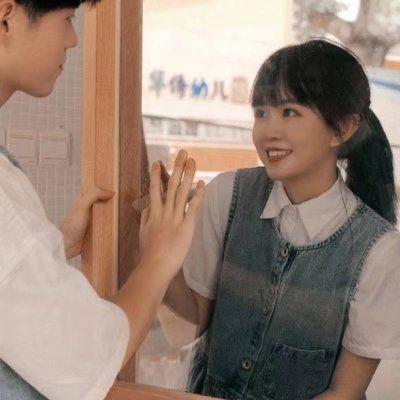 高清2023最火情侣头像一男一女图片(精选20张)