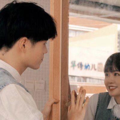 高清2023最火情侣头像一男一女图片(精选20张)