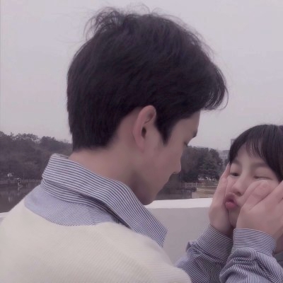 qq意境情侣头像(20张)