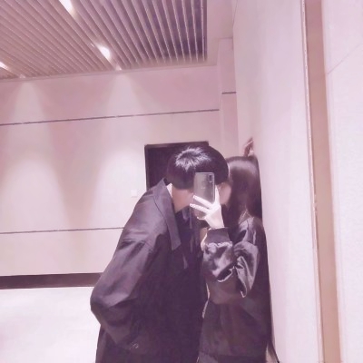 qq意境情侣头像(20张)