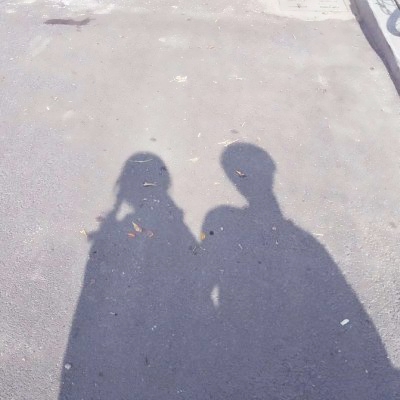 qq意境情侣头像(20张)