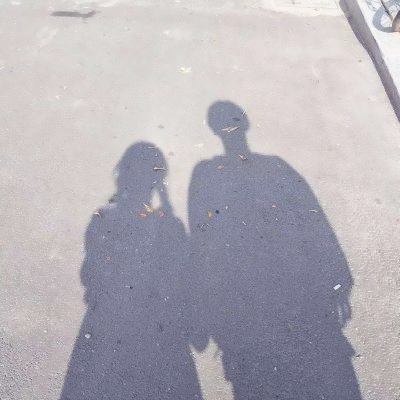 qq意境情侣头像(20张)