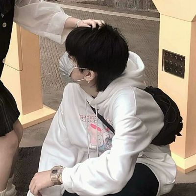 气质唯美清纯情侣头像(精选24张)