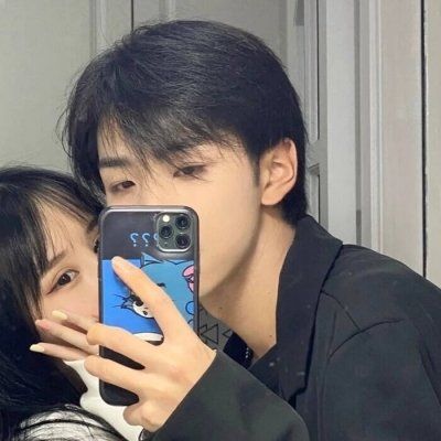 气质唯美清纯情侣头像(精选24张)