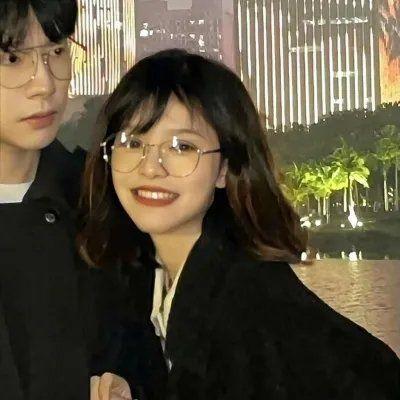 气质唯美清纯情侣头像(精选24张)