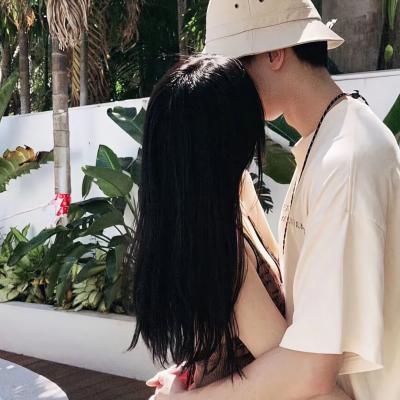 气质唯美清纯情侣头像(精选24张)