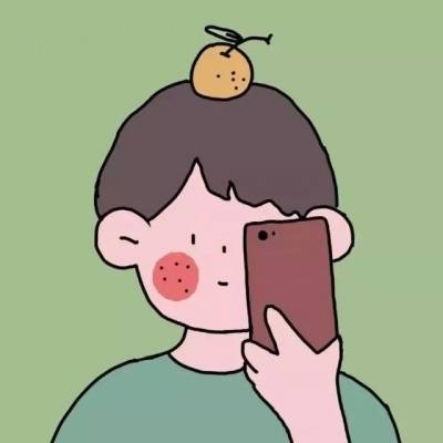 高质量的动漫cp情侣头像一男一女图片(精选11张)