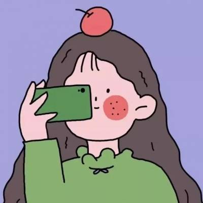 高质量的动漫cp情侣头像一男一女图片(精选11张)