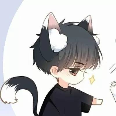 高质量的动漫cp情侣头像一男一女图片(精选11张)