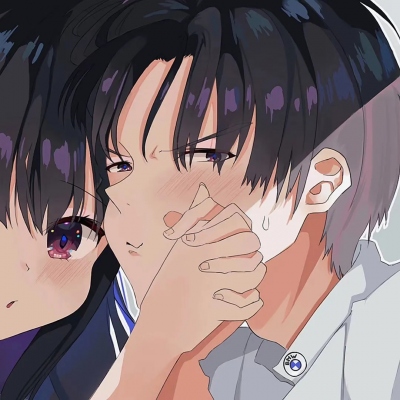 高清仙气十足的情侣头像动漫一对图片(12张)